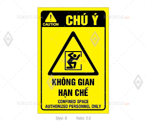 bien-canh-bao, bien-bao-an-toan, caution-sign, khong-gian-han-che