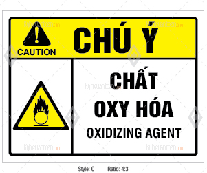 bảng-cảnh-báo, bien-chu-y, safety-sign, canh-bao-chat-oxy-hoa