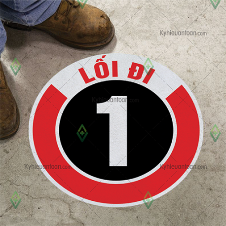 DS_062A, tấm dán sàn lối đi 1