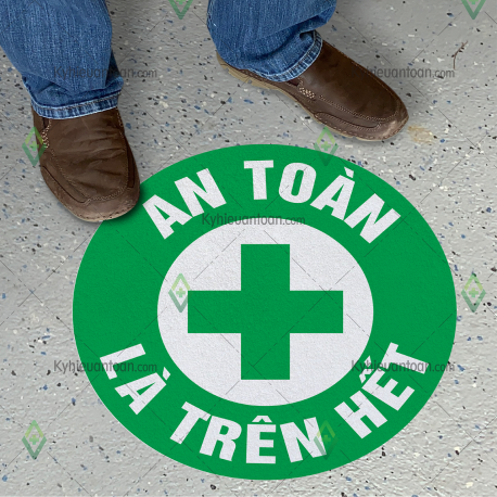 FloorSafetySign-bien an toan dan san