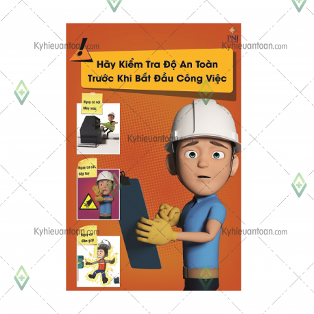 PTAT-01_poster hãy kiểm tra độ an toàn trước khi làm việc