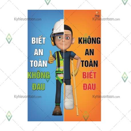 PTAT-04_poster biết an toàn không đau, không an toàn biết đau