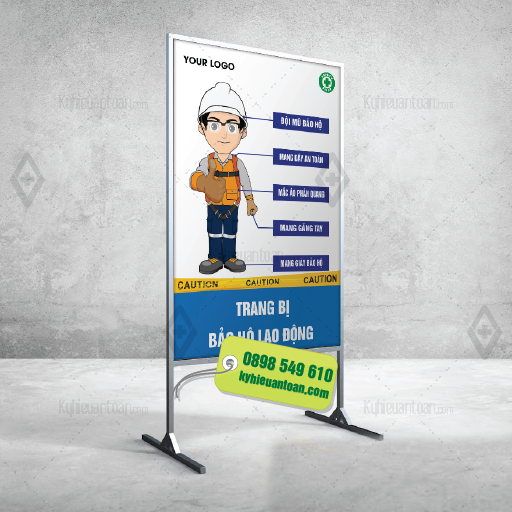 Bảng trang bị bảo hộ