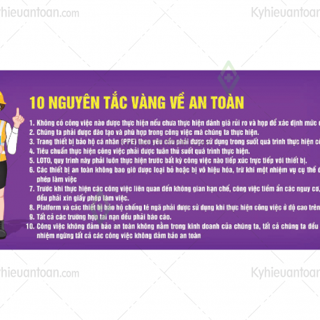 BN-08_Banner 10 nguyên tắc vàng để an toàn