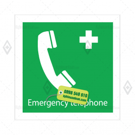 Biển Điện thoại khẩn cấp