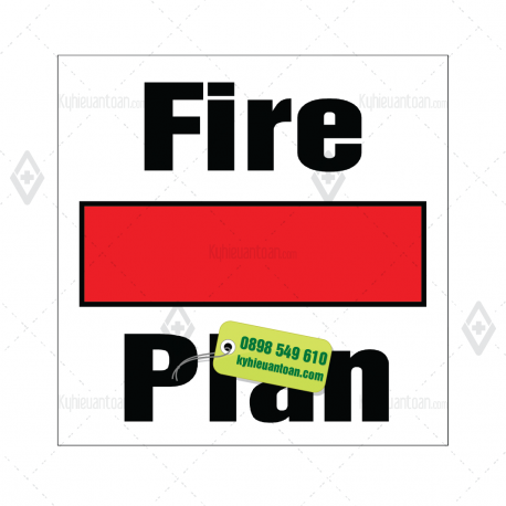 Fire Control Plan, Kế Hoạch Kiểm Soát Cháy