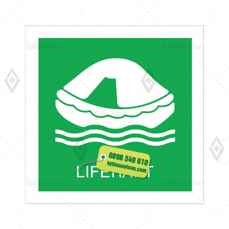 LIFERAFT, Bè cứu sinh