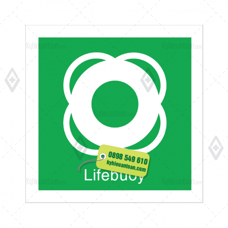 Lifebuoy, Phao cứu sinh