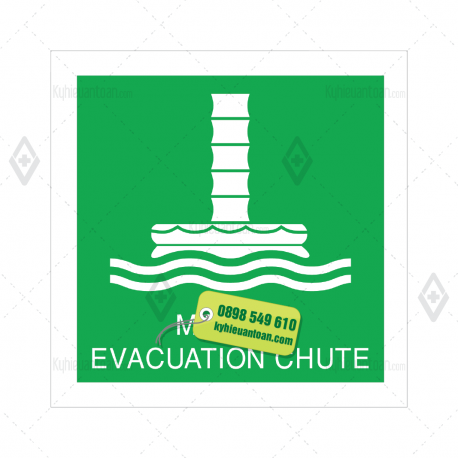 MARINE EVACUATION CHUTE, Trượt thoát hiểm hàng hải