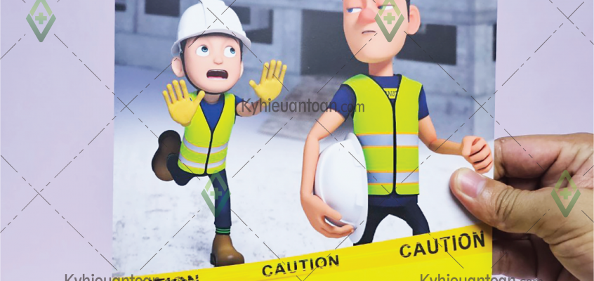 Nâng Cao An Toàn Lao Động Với Poster An Toàn