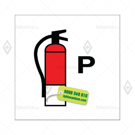 Powder Fire Extinguisher, Bình Chữa Cháy Bột