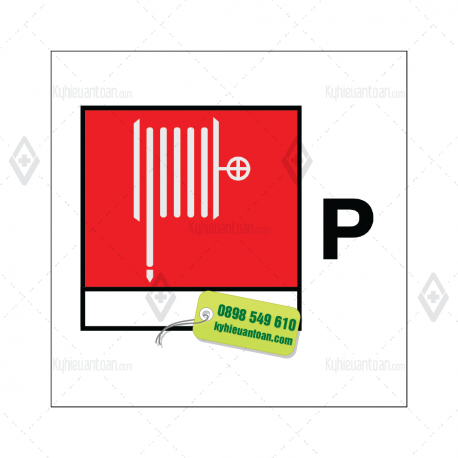 Powder Fire Hose And Nozzle, Ống Chữa Cháy Bột Và Vòi