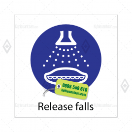 Biển Nhả cáp cứu sinh