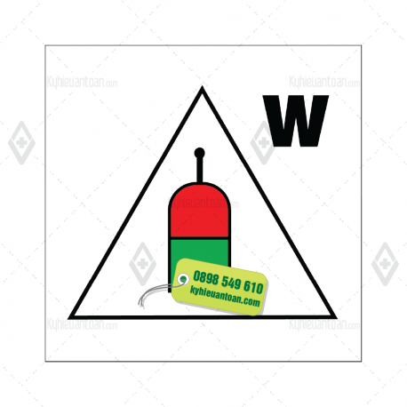 Remote release station for water, Trạm Giải Phóng Từ Xa Cho Nước