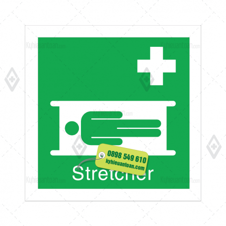 Stretcher, Cáng cứu thương