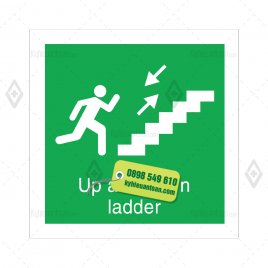 Biển Thang lên xuống