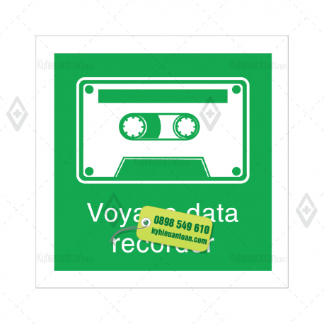 Voyage data recorder, Ghi dữ liệu hành trình