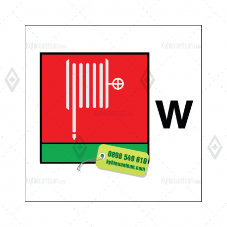 Water Fire Hose And Nozzle, Ống Nước Chữa Cháy Và Vòi