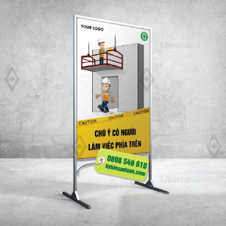 bien-bao-cong-trinh, chu-y-co-nguoi-lam-viec-phia-tren
