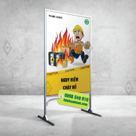 bien-bao-cong-trinh, nguy-hiem-chay-no, de-chay, cam-lua