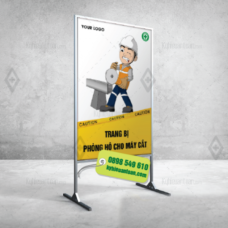 bien-bao-cong-trinh, trang-bi-bao-ho-cho-may-cat