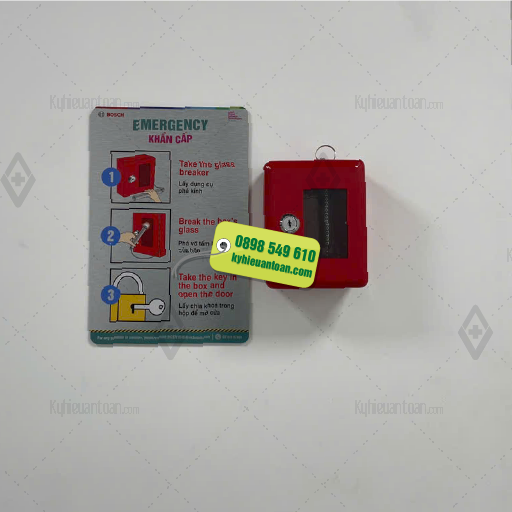 Emergency - Khẩn cấp