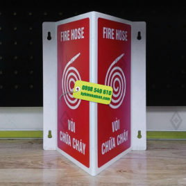 Bảng Vòi Chữa Cháy – Fire Hose In Uv