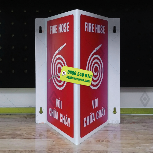 Bảng Vòi Chữa Cháy – Fire Hose In Uv
