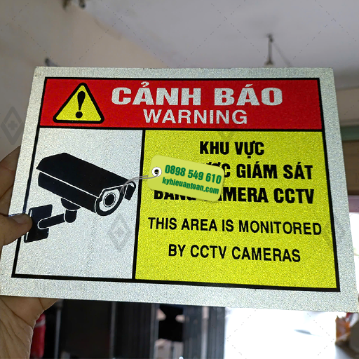 Bảng Alu Decal Phản Quang – Giải Pháp Biển Báo Nổi Bật & Bền Đẹp