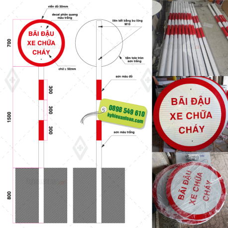 CT-42_Bang bai dau xe chua chay phan quang, pccc, bien bao pccc