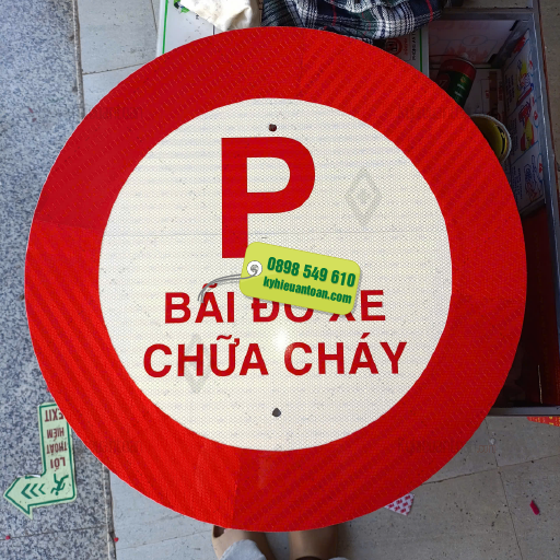 CT-43B_Bang bai do xe chua chay phan quang, pccc, bien bao pccc