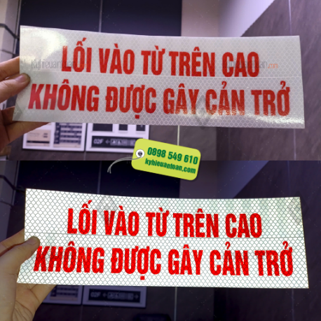 LV-01_Nhan loi vao tu tren cao, khong duoc gay can tro phan quang