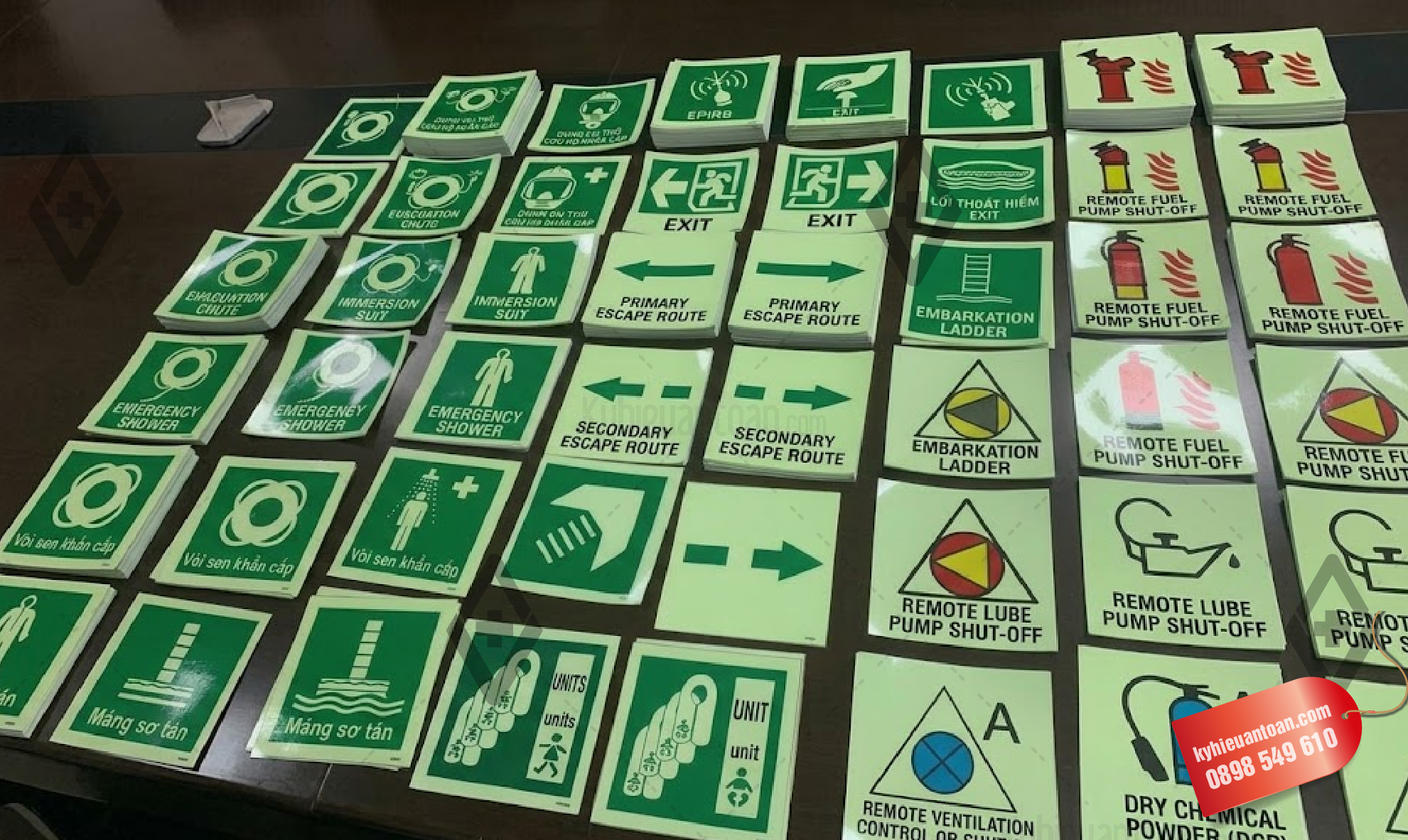 Biển báo hàng hải